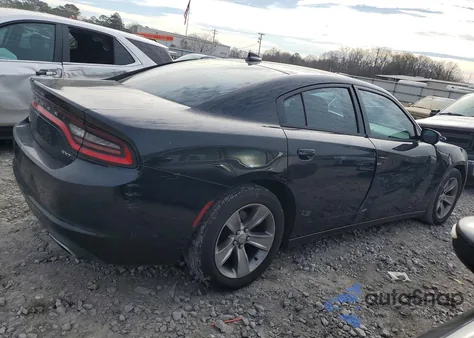 2016 Dodge Charger Sxt z USA, uszkodzony, nr VIN 2C3CDXHG9GH121566